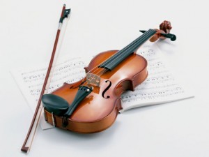 バイオリン・ビオラ・チェロのハーモニーアンサンブルは気持ちいいですよ。